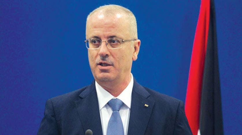 Filistin Başbakanı: Hamas, hükümete Gazze yönetimi konusunda yetki vermiyor
