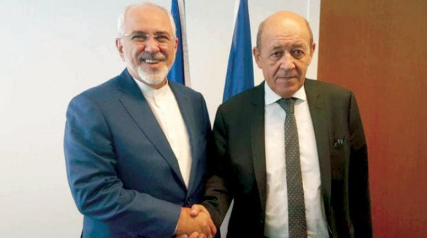 İran ve ABD arasındaki nükleer anlaşmada Fransa arabulucu olabilir