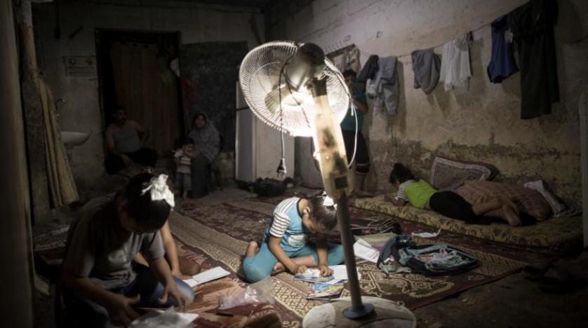 Gazze’deki tek elektrik santrali yakıt eksikliği nedeniyle durdu
