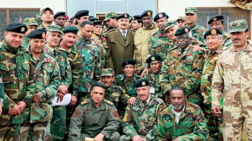 Hafter, Trablus’u kan dökmeden ele geçirmeyi vaat etti