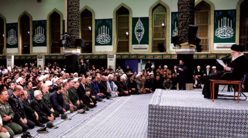 Hamaney: Rejim, sosyal adaleti sağlamada yetersiz kaldı