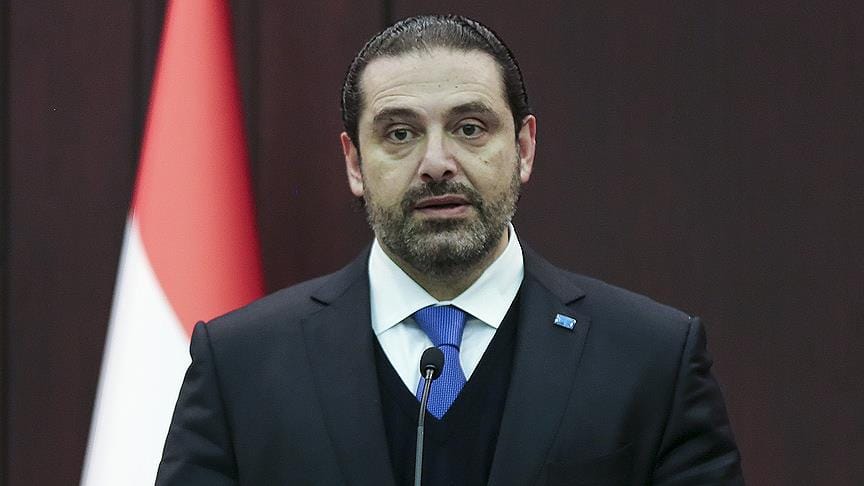 Hariri: Körfez ülkeleri vatandaşlarının Lübnan’ı ziyaret edebilecekler