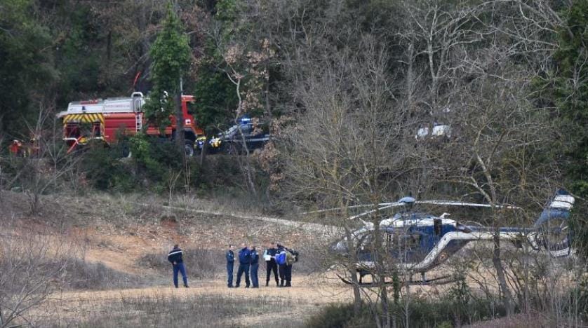 Fransa’da iki helikopter çarpıştı: 5 ölü