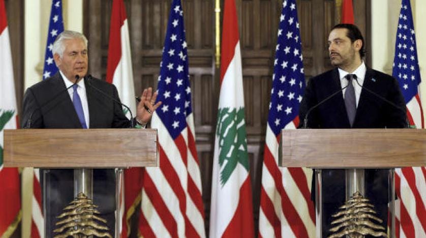 Washington: Hizbullah’ın artan silahlı gücü, Lübnan’ın güvenliğini tehdit ediyor