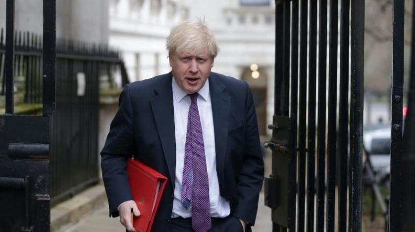 Boris Johnson: Kimyasal silah kullandığı ispatlanırsa rejime saldırıyı destekleriz