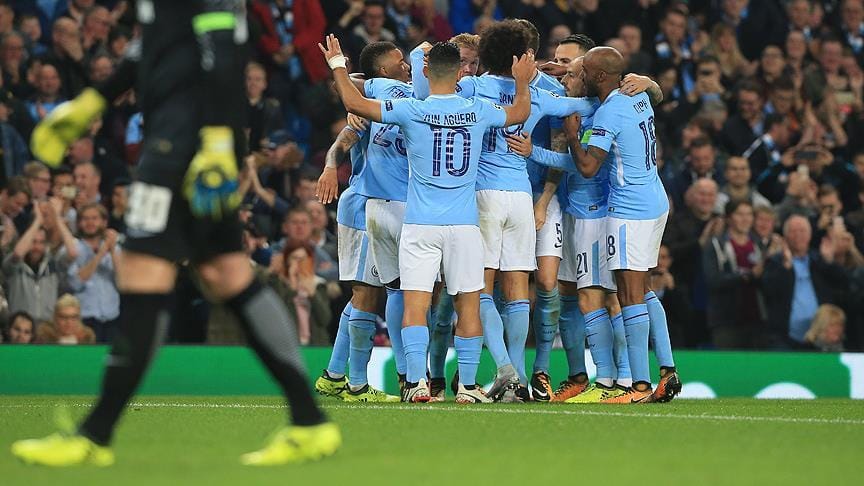 İngiltere Lig Kupası Manchester City’nin