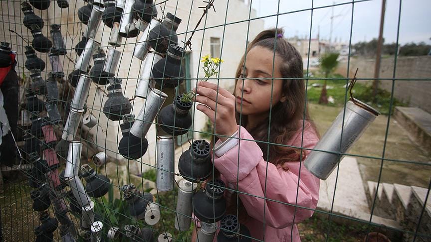 İsrail’de ‘tehlikenin’ adı 11 yaşındaki Cena