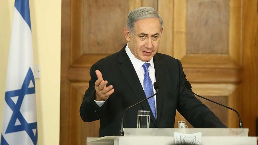 İsrail polisi: Netanyahu’nun rüşvet aldığına dair yeterli delil var