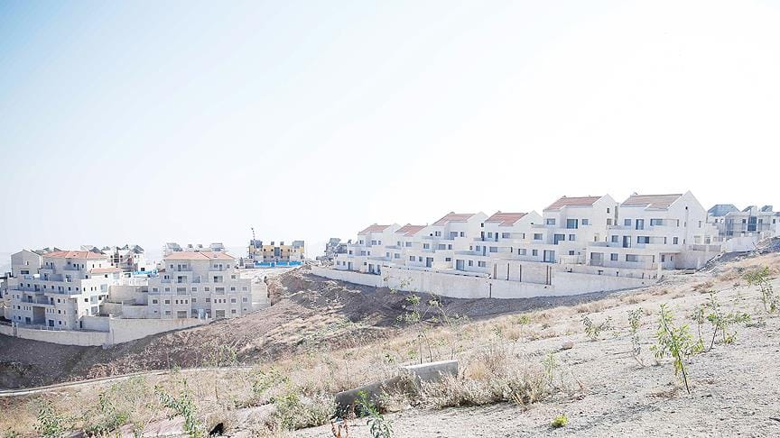 İsrail’in Batı Şeria’daki yerleşim birimlerini ‘meşrulaştırma’ çabası