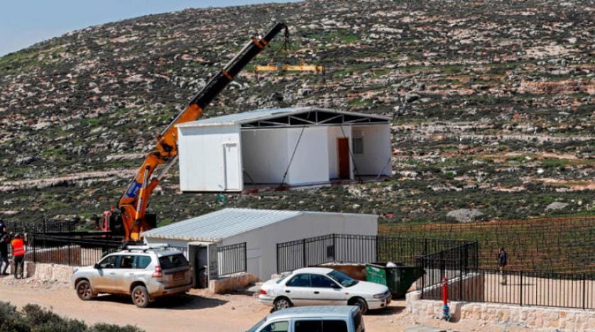 İsrail güvenlik güçlerinden 5’i çocuk 25 Filistinliye gözaltı