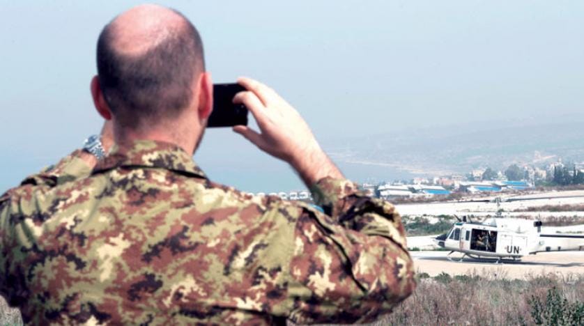 Lübnan’dan İsrail duvarına tepki!