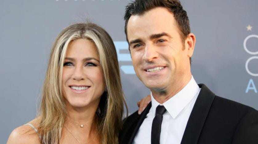 Jennifer Aniston ve Justin Theroux ayrıldıklarını açıkladı