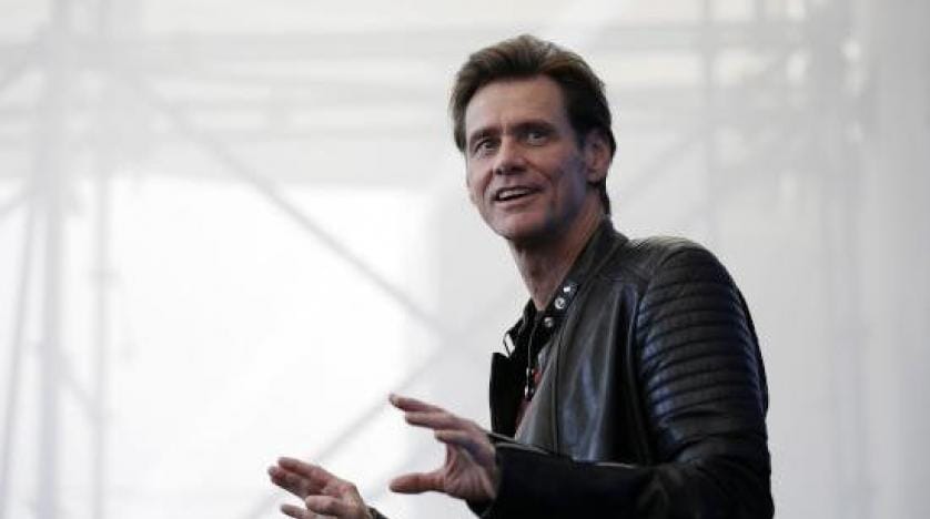 Jim Carrey’den Facebook boykotu