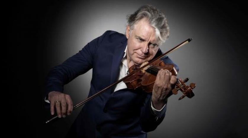 Ünlü Fransız kemancı Didier Lockwood hayatını kaybetti