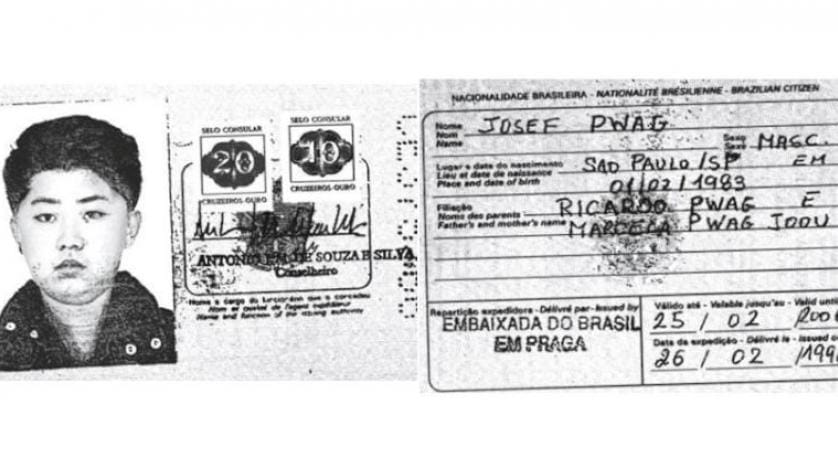 Sahte Brezilya pasaportlu Kuzey Kore Lideri