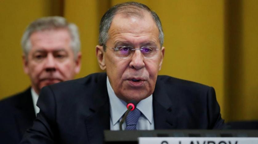 Lavrov: Rejim ordusuna desteğimiz sürecek