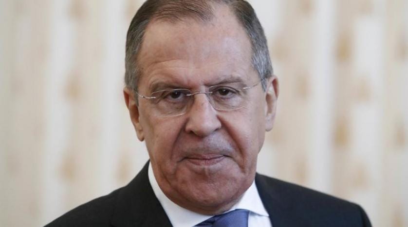 Lavrov, ABD’yi Suriye’de geçici bir devlet kurmakla suçladı