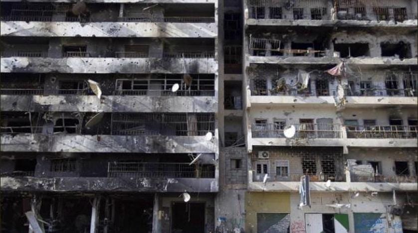 Libya: Yıkılmış Taverga kenti sakinleri engellerle karşı karşıya