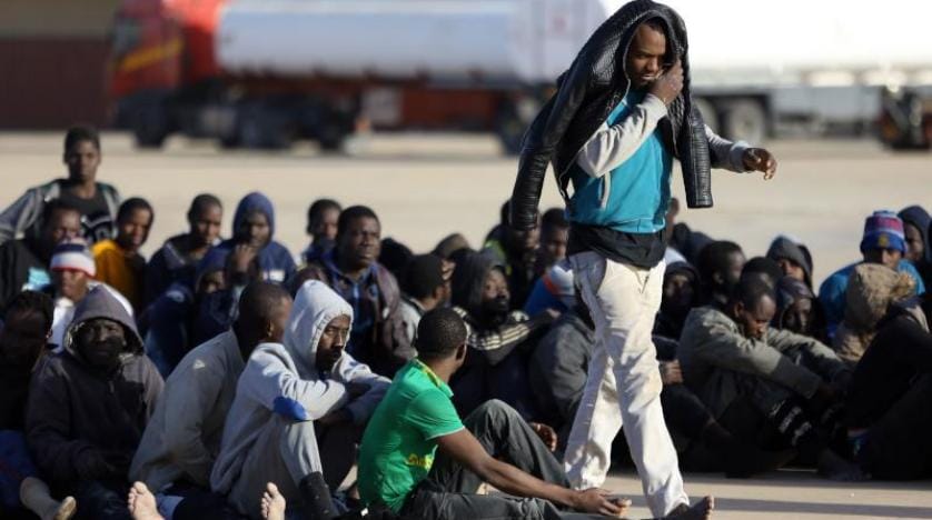 Libya’da trafik kazası: 23 ölü, 100 yaralı