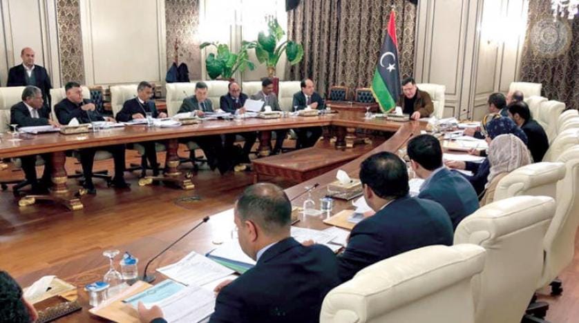 Libya’da devrim kutlamaları için hazırlıklar sürüyor