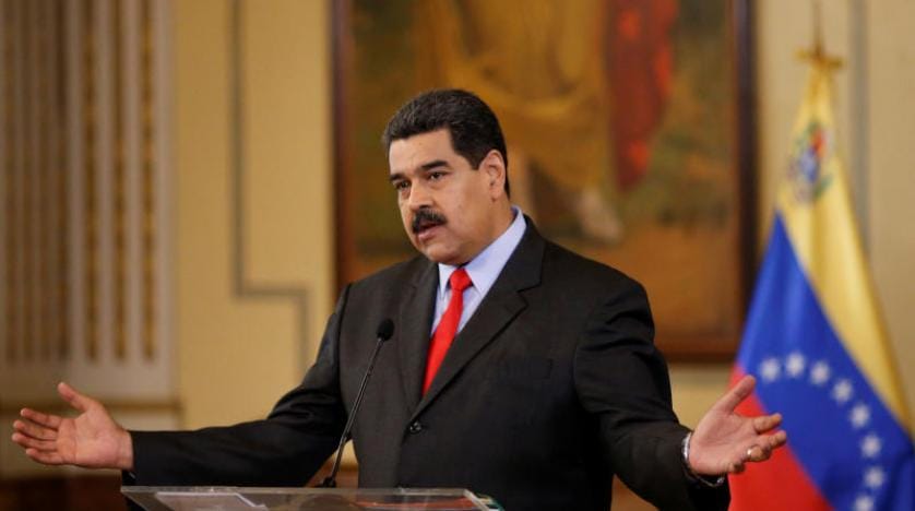 Maduro’dan Trump’a diyalog çağrısı