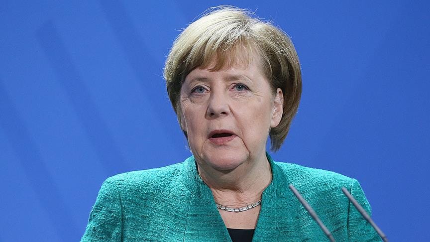 Merkel hükümeti, sağ kanattan milletvekillerinin Şam ziyaretine sert çıktı