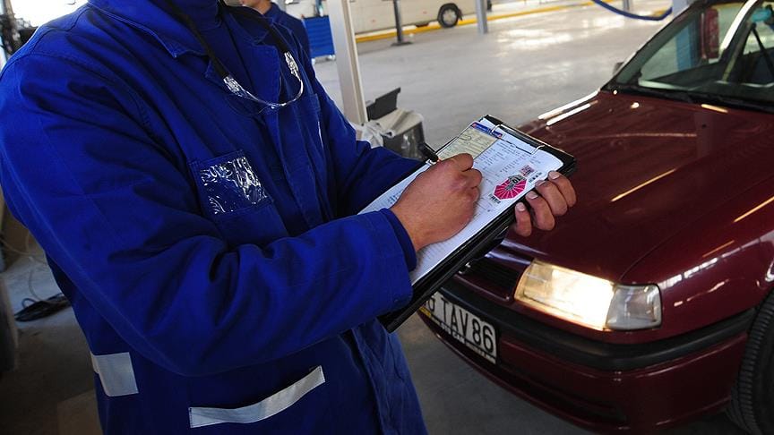 Sorunsuz araç muayenesi için dikkat edilmesi gereken püf noktalar