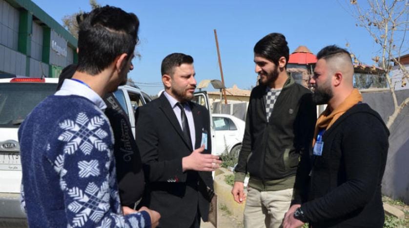 Musul’da DEAŞ’a karşı propaganda projesi hazırlandı