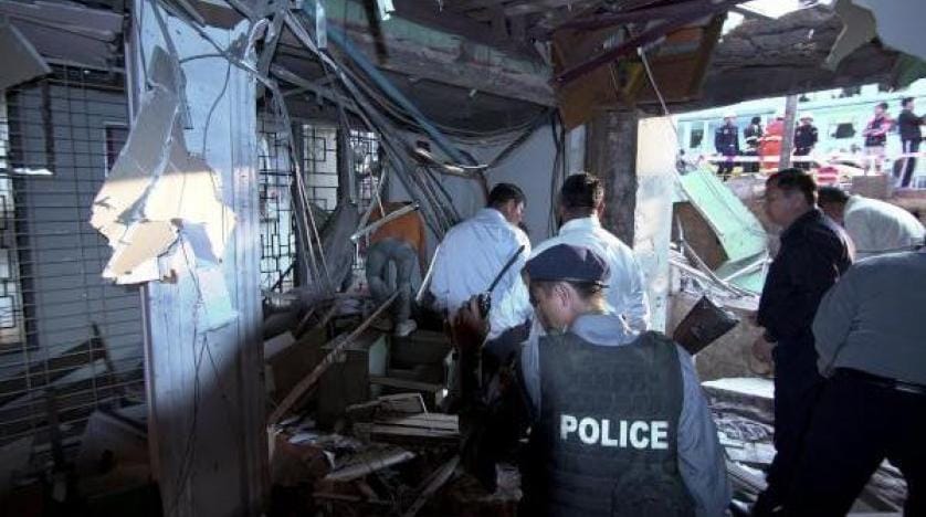 Myanmar’da patlama: 2 ölü, 11 yaralı