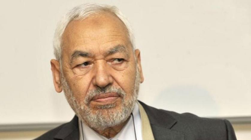 Nahda Partisi’nde 2 istifa