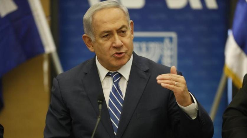 Netanyahu İsraillileri Hamas ile korkuttu