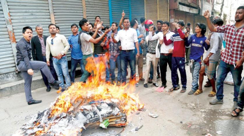 Bangladeş’te muhalefet liderine 5 yıl hapis cezası