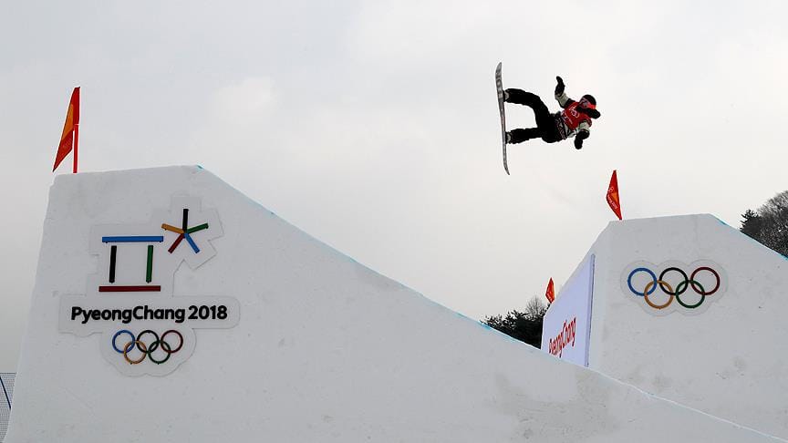 Ölümden döndü, olimpiyat madalyası kazandı