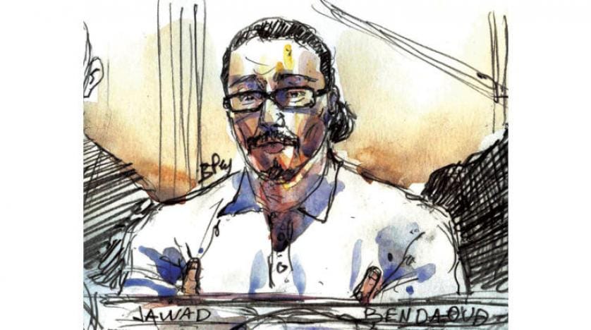 Paris saldırılarının faillerine yardım etmekle suçlanan Bendaoud beraat etti