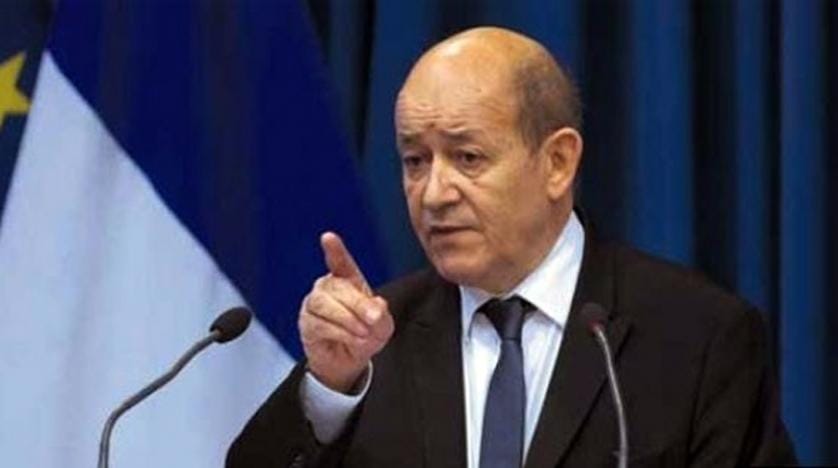 Macron, Paris ve Ankara arasındaki gergin atmosferi yumuşatmaya çalışıyor