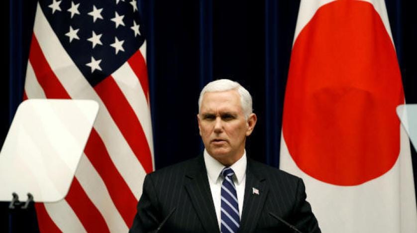 Pence: Kuzey Kore’ye yönelik en sert yaptırımları yakında açıklayacağız