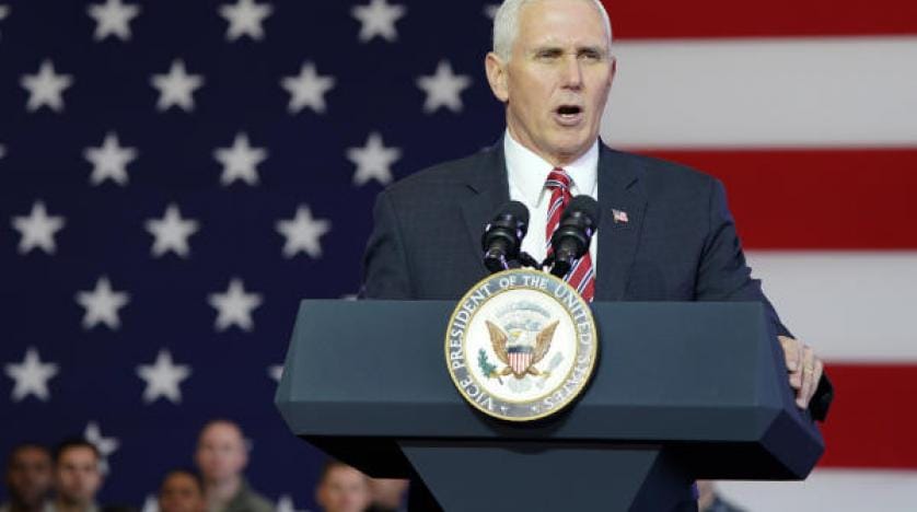 Pence: Kuzey Kore ile doğrudan müzakereler uzak bir ihtimal değil