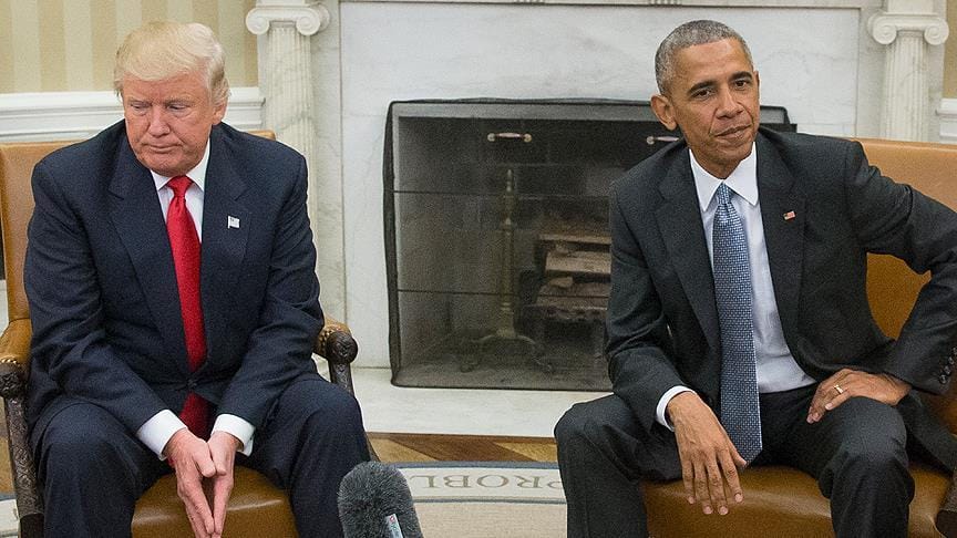 Peter Chase: Obama zordu, Trump imkansız