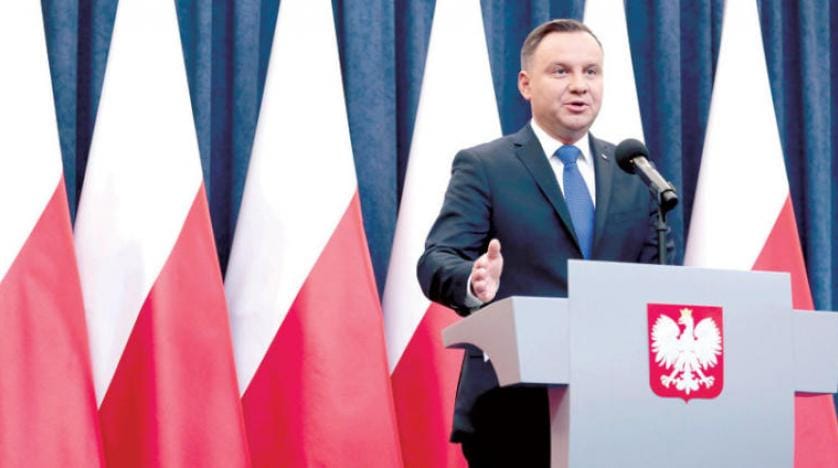 Polonya, İsrailli Bakan’ın ziyaretini iptal etti