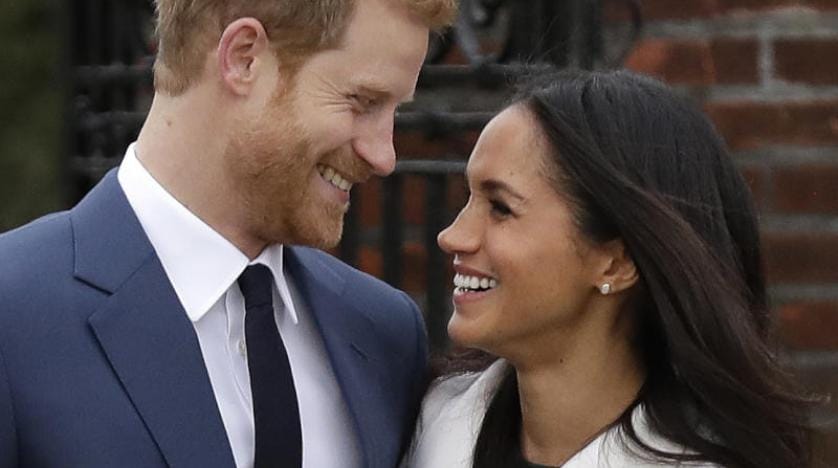 Prens Harry ve Meghan’ın düğün heyecanı