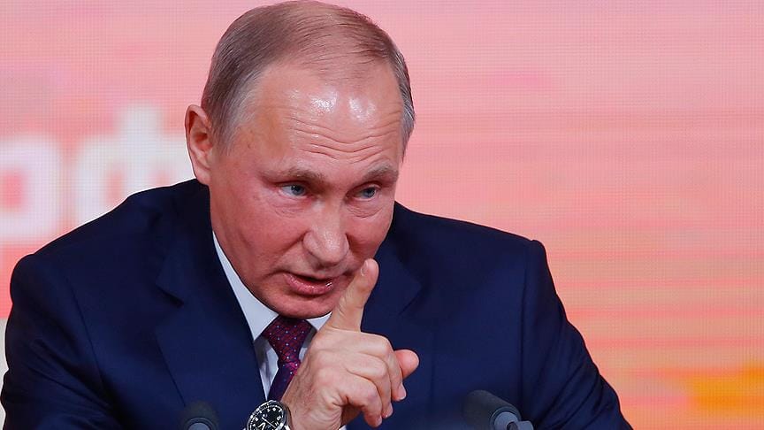 Hollanda Dışişleri Bakanı, Putin yalanını itiraf etti!