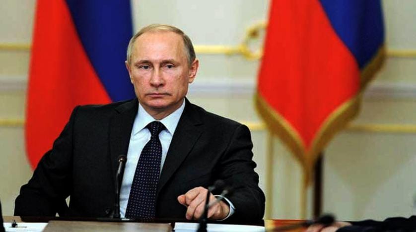 Rusya’daki seçimlerde Putin’in rakibi yok