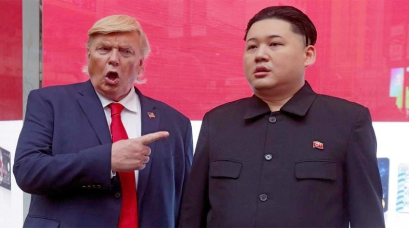 Pyongyang, Washington’u insan haklarını ihlal etmek ile suçladı