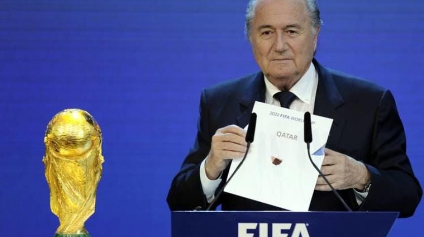 Alman gazeteleri: Katar’ın 2022 Dünya Kupası’na ev sahipliği yapma hayali suya düştü