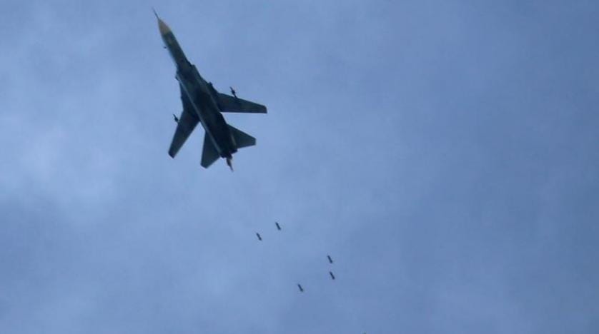 Doğu Guta’da bombardıman devam ediyor