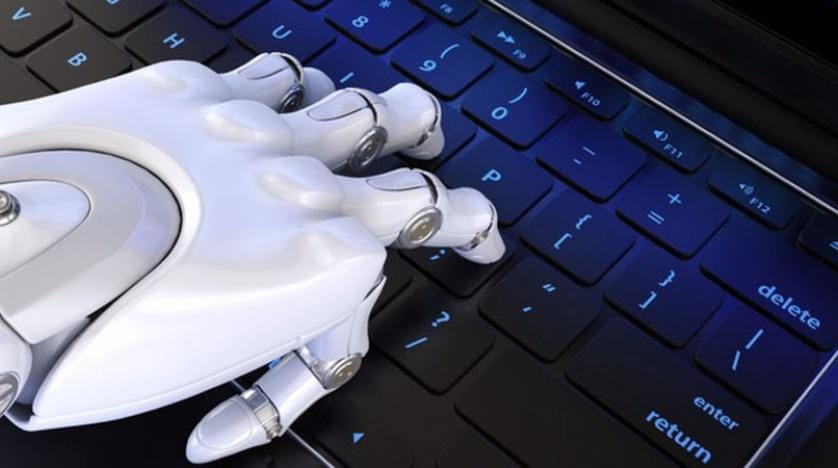 Robotlar gazetecilerin tahtını sallıyor mu?