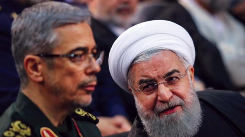 Ruhani ABD’nin yeni nükleer stratejisini eleştirdi