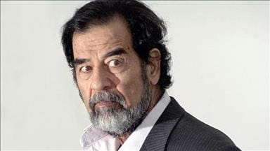 Ben, Saddam ve idamlık kitabım…