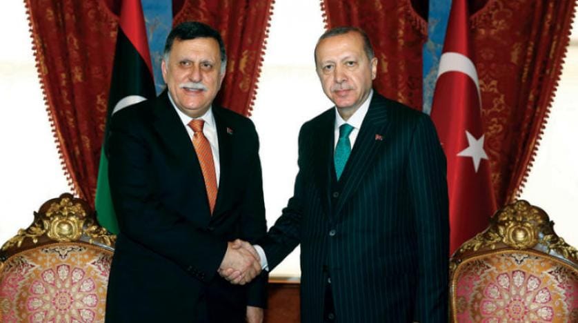 Serrac: Libyalılar demokratik bir sivil devlet kurmak istiyor