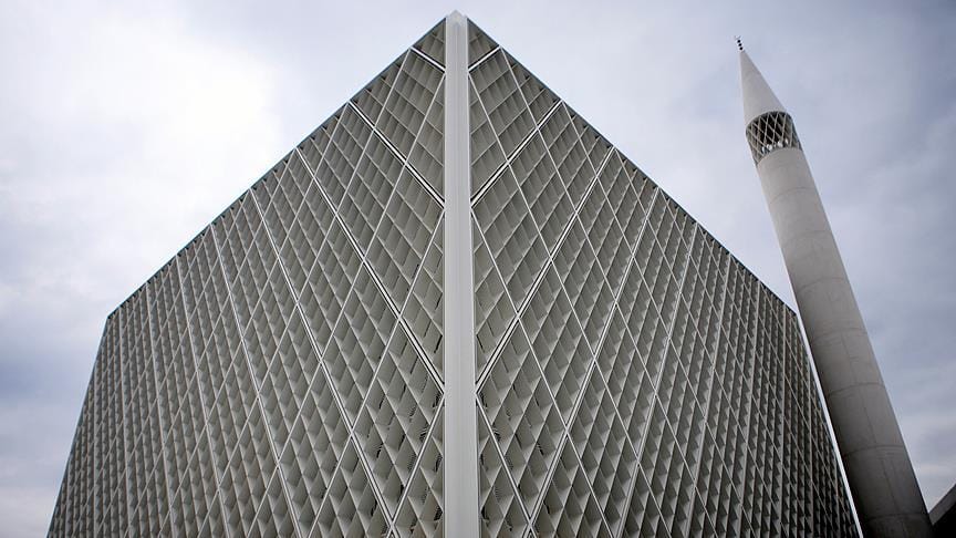 Slovenya’nın minareli tek camisi açılmaya hazırlanıyor